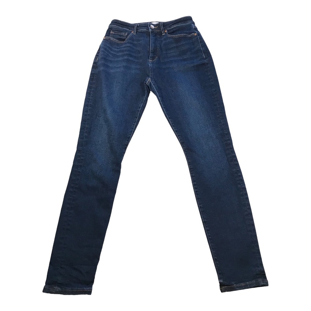 LOFT The Curvy Sculpt Jegging Jeans